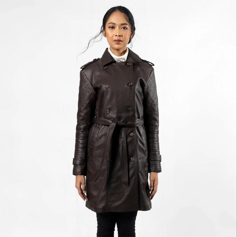 Black Women Coat